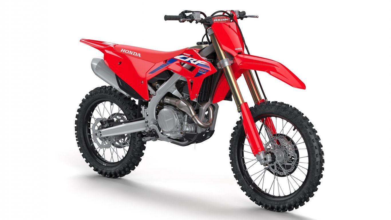 2024 Honda CRF450R