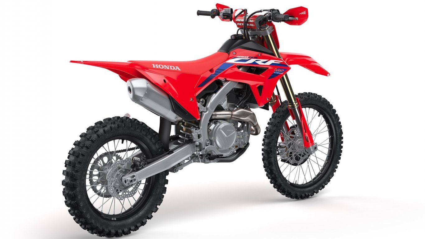 2024 Honda CRF450RX