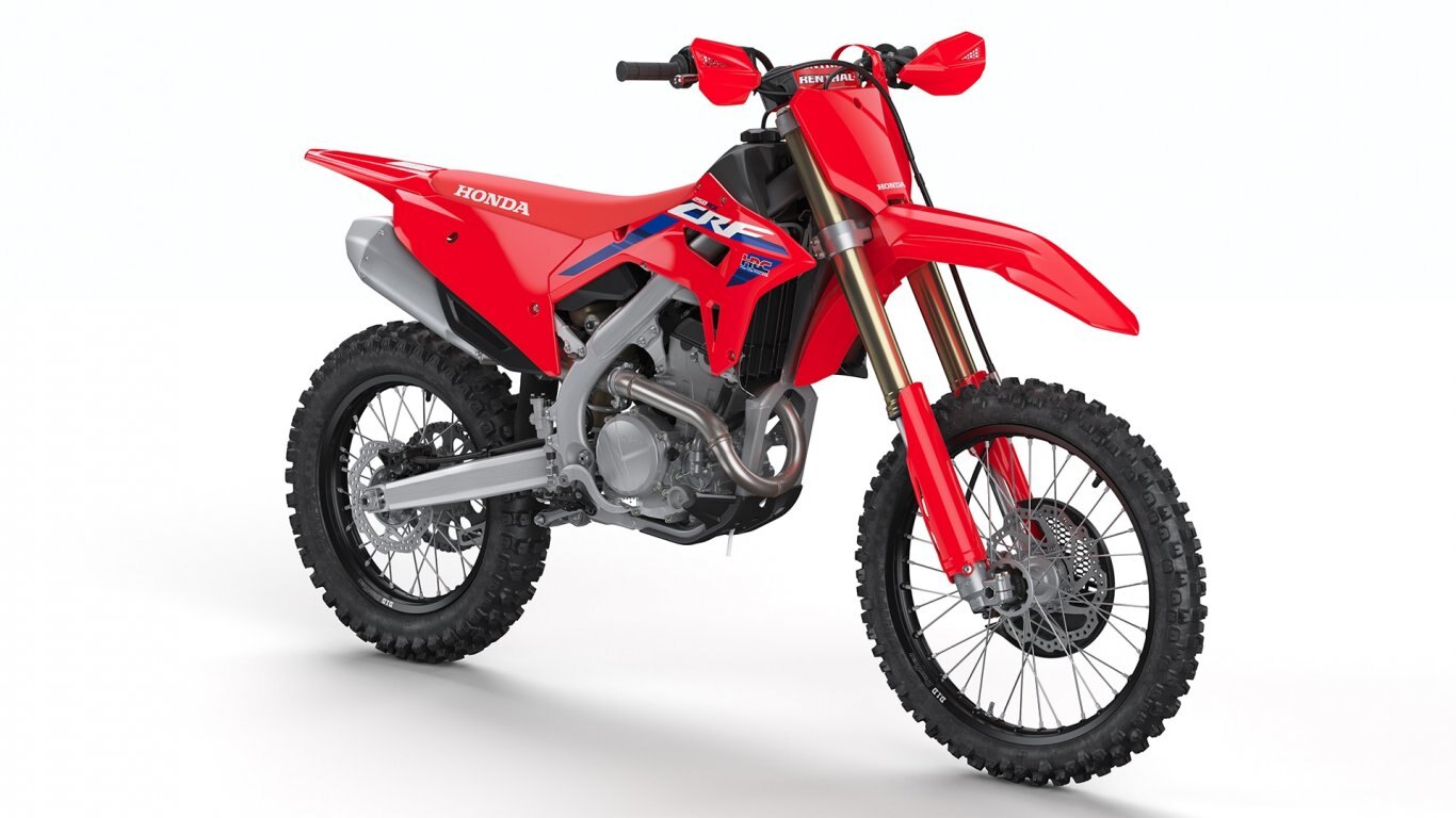 2024 Honda CRF250RX