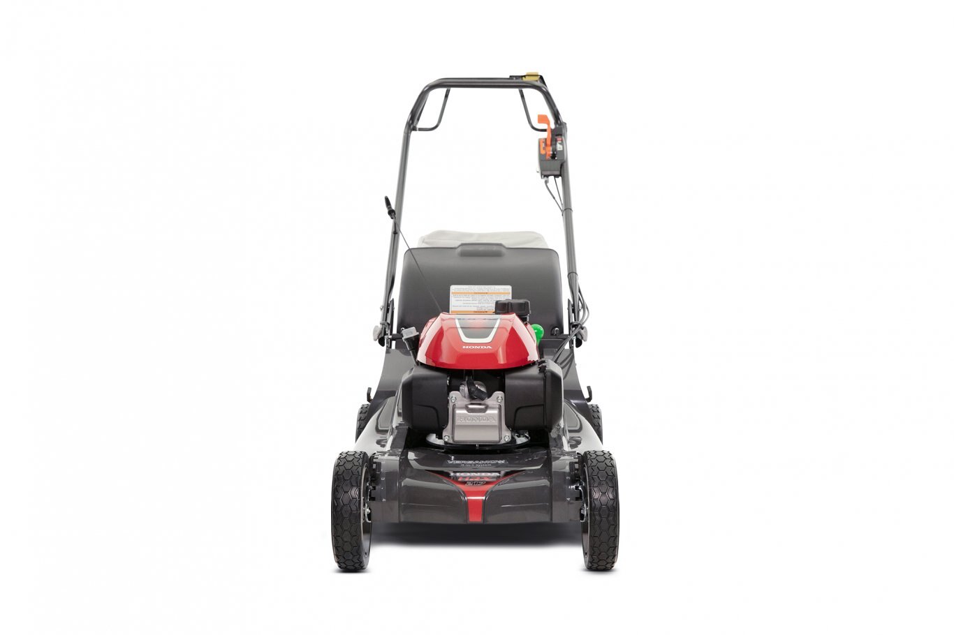 Honda HRX Hydrostatic Versamow™ HRX2176HYC