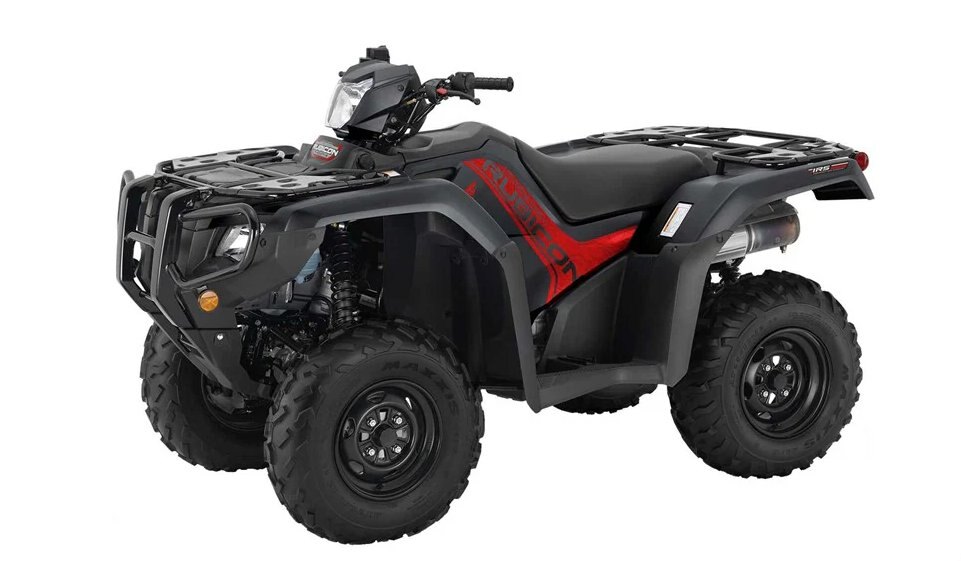 2024 Honda TRX520 Rubicon IRS EPS