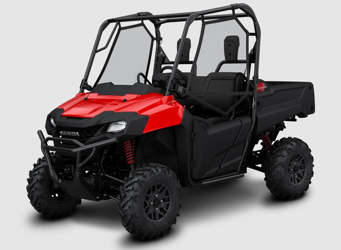 2024 Honda Pioneer 700-2P Deluxe