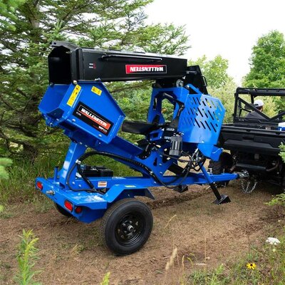 Wallenstein - WP525 Wood Processor