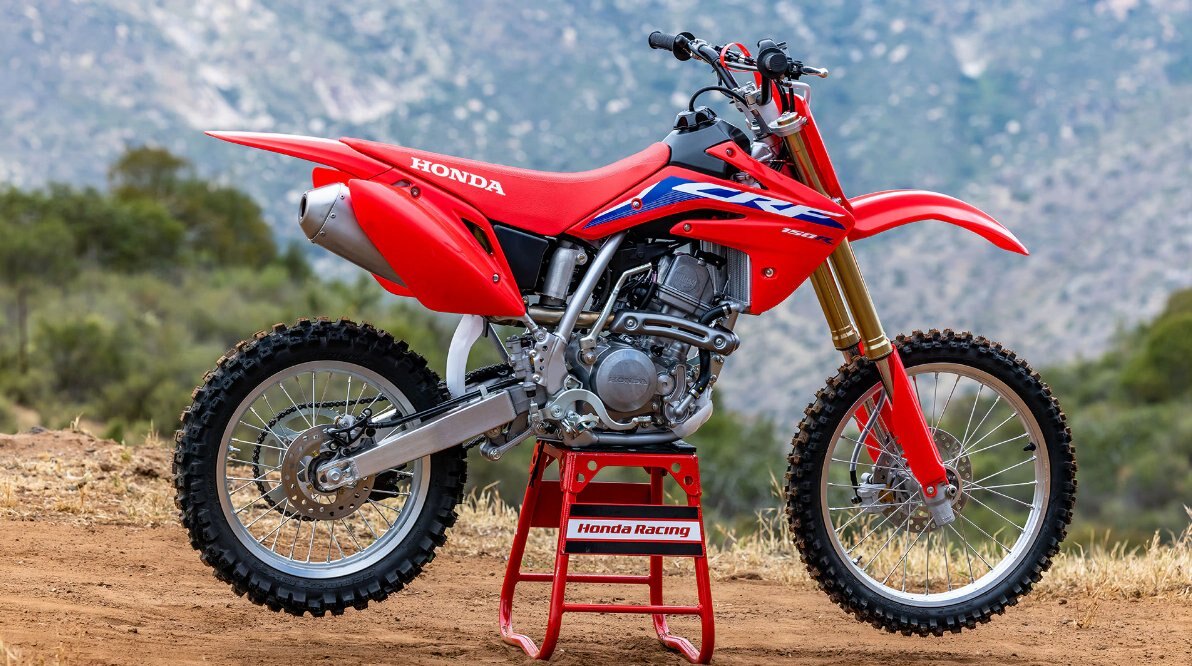 2024 Honda CRF150R