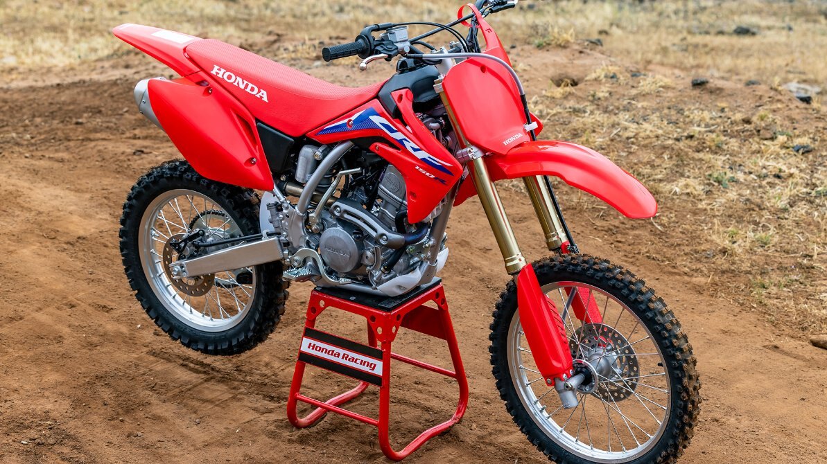 2024 Honda CRF150R