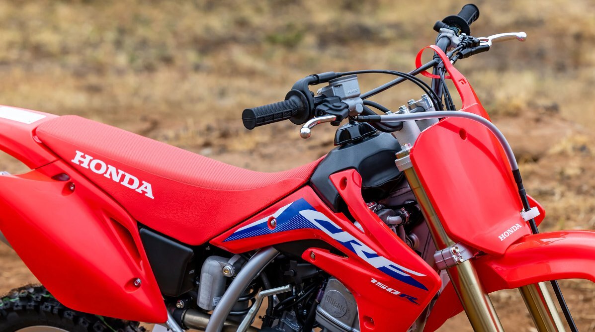 2024 Honda CRF150R