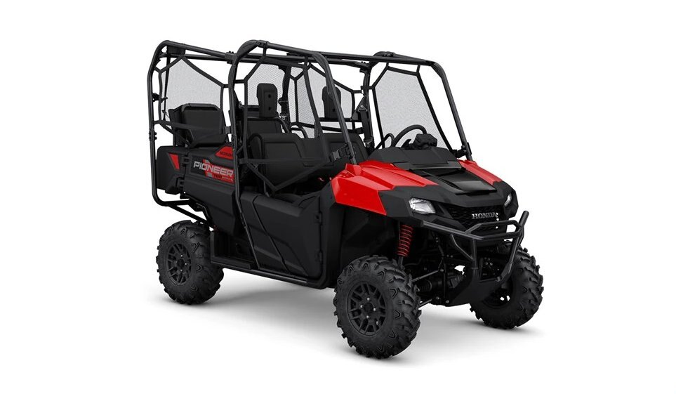 2024 Honda Pioneer 700 4P Deluxe