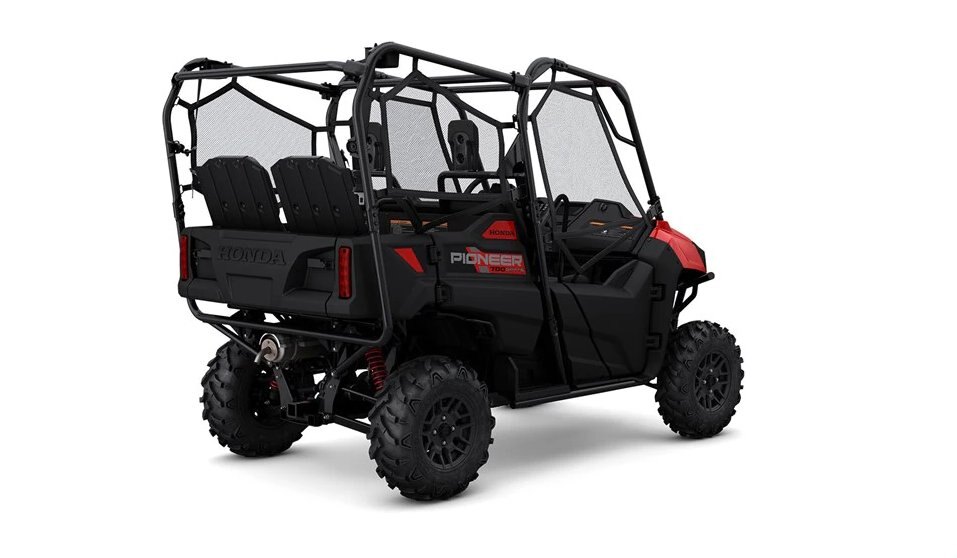 2024 Honda Pioneer 700 4P Deluxe