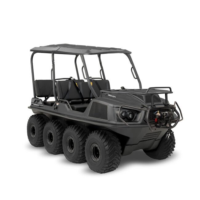 2024 Argo AURORA PRO 950 XT 8X8 BLACK