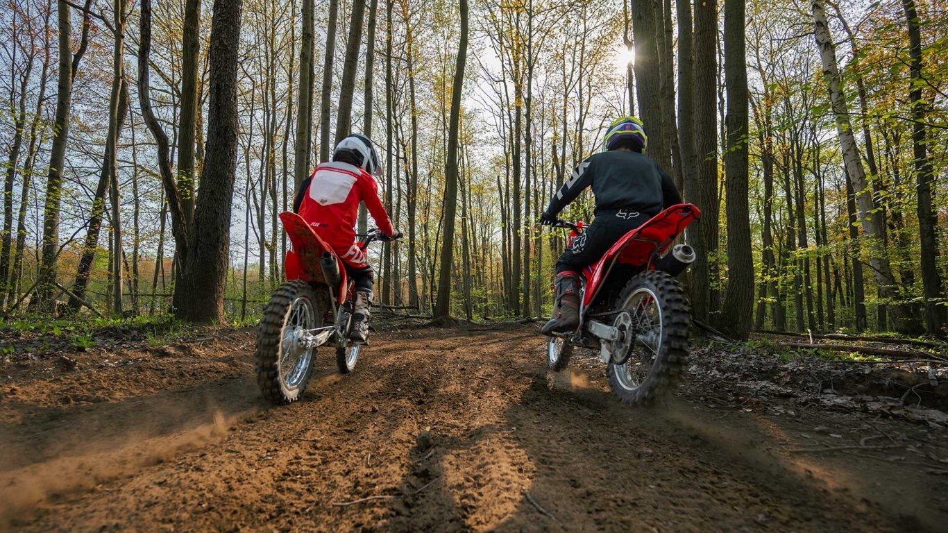 2024 Honda CRF250F