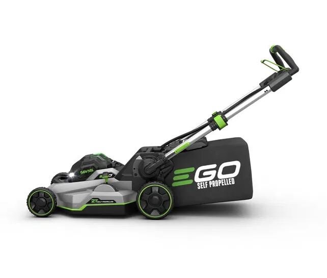 EGO Power+ 21 Select Cut™ Mower with Touch Drive™ Self Propelled Technology LM2130SP