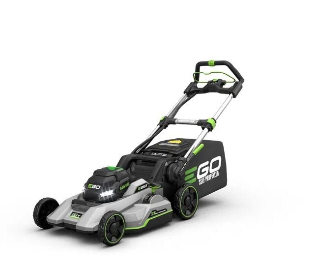 EGO Power+ 21 Select Cut™ Mower with Touch Drive™ Self Propelled Technology LM2130SP