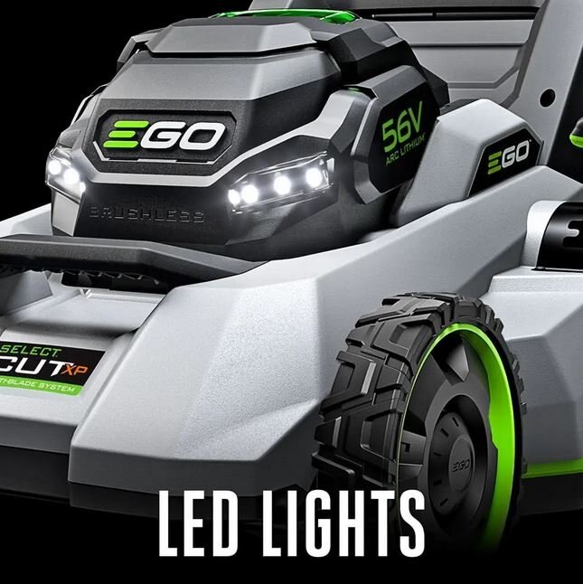 EGO Power+ 21 Select Cut™ XP Mower with Speed IQ™ LM2160SP