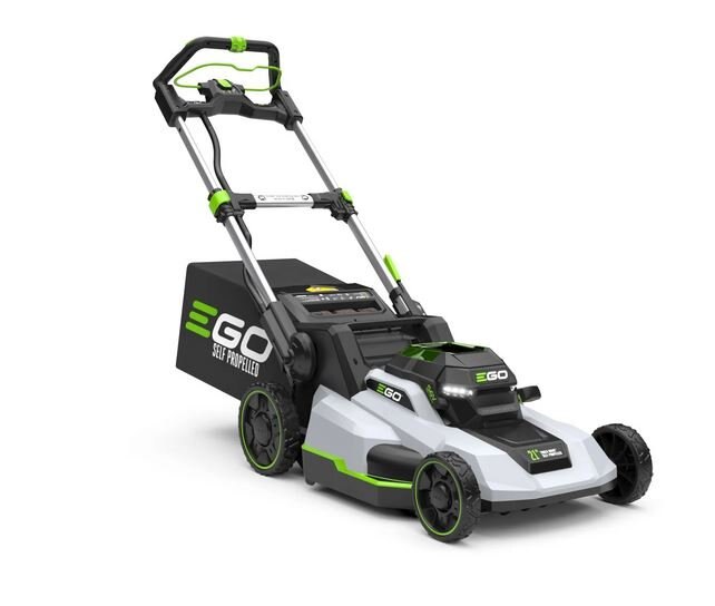 EGO Power+ 21 Self Propelled Mower with Touch Drive™ LM2125SP