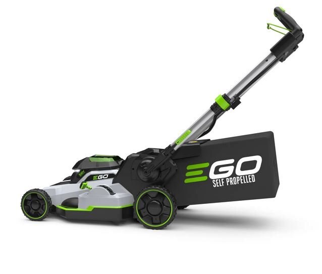 EGO Power+ 21 Self Propelled Mower with Touch Drive™ LM2125SP