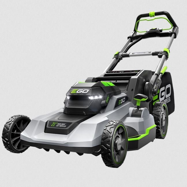 EGO Power+ 21 Self Propelled Mower with Touch Drive™ LM2125SP