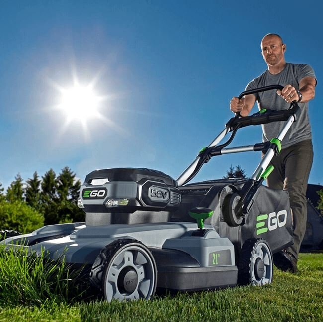 EGO Power+ 21 Mower LM2100