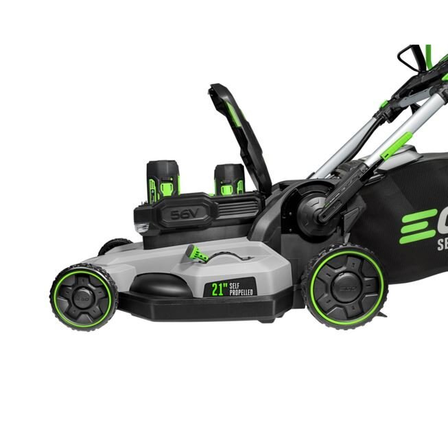 EGO Power+ 21 Self Propelled Mower with Peak Power™ LM2142SP