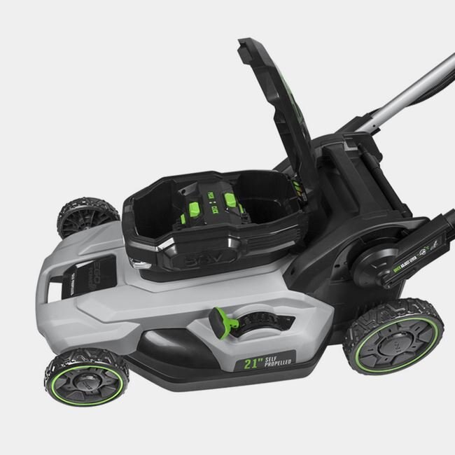 EGO Power+ 21 Self Propelled Mower with Peak Power™ LM2142SP