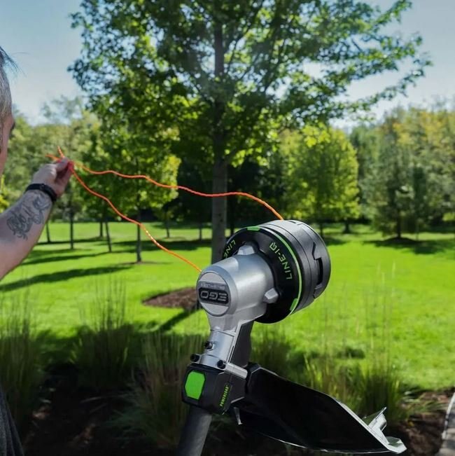 EGO POWER+ 16 LINE IQ™ String Trimmer with POWERLOAD™ ST1623T