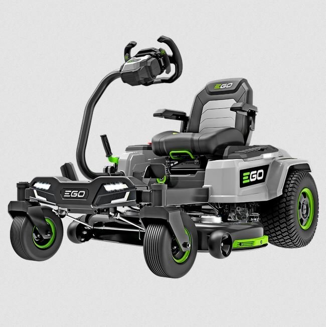 EGO POWER+ 42” Z6 Zero Turn Mower with e STEER™ Technology ZT4205S