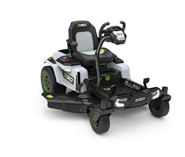 EGO POWER+ 42” Z6 Zero Turn Mower with e STEER™ Technology ZT4205S