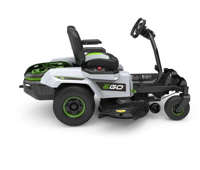 EGO POWER+ 42” Z6 Zero Turn Mower with e STEER™ Technology ZT4205S