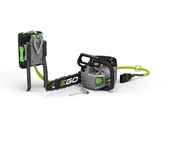 EGO- Power+ Commercial Series Top-Handle Chainsaw CSX3003