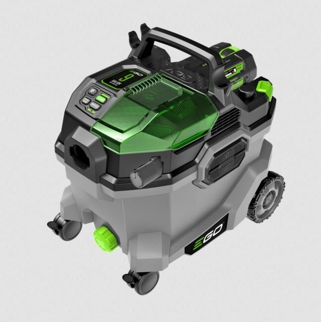 EGO POWER+ 9 Gallon Wet/Dry Vacuum WDV0904