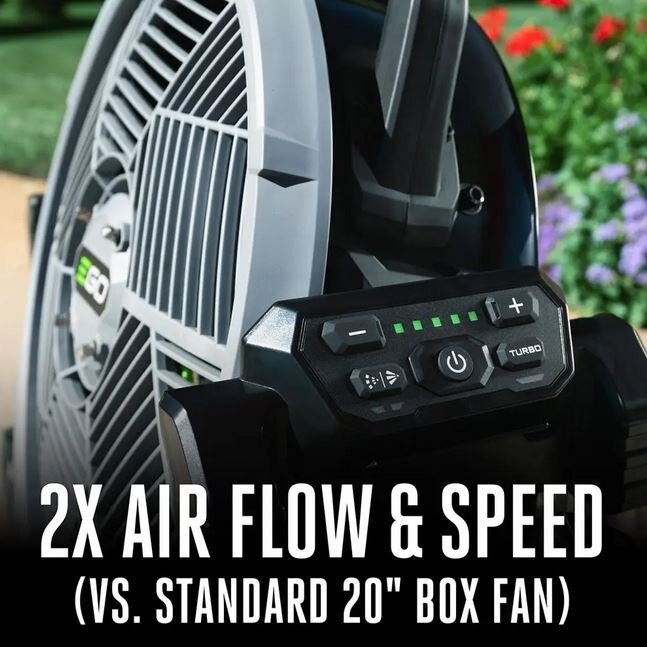 EGO POWER+ 18 Misting Fan FN1800