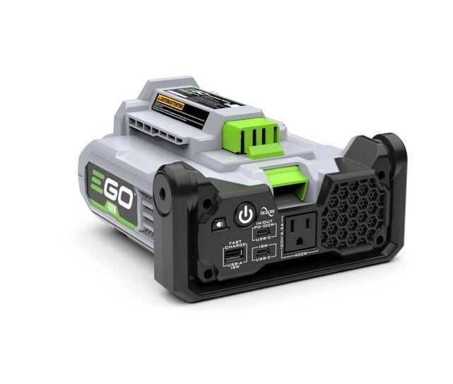 EGO POWER+ Nexus Escape 400W Inverter PAD5000