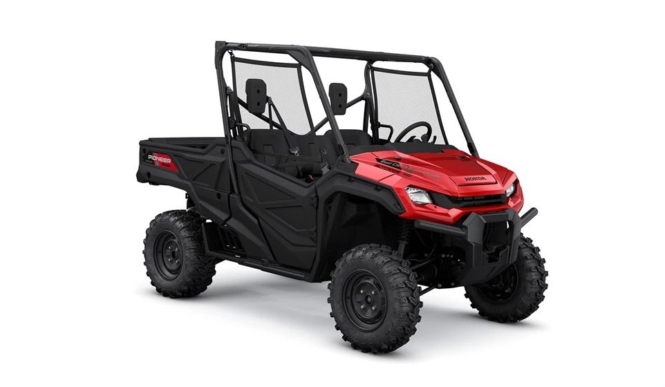 2024 Honda Pioneer 1000 3P EPS