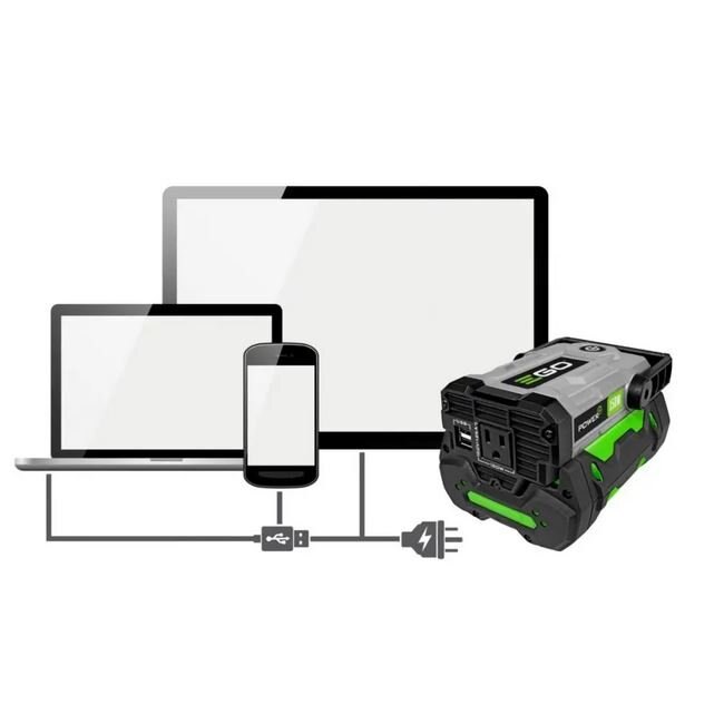 EGO POWER+ Nexus Escape (150W Power Inverter) PAD1500