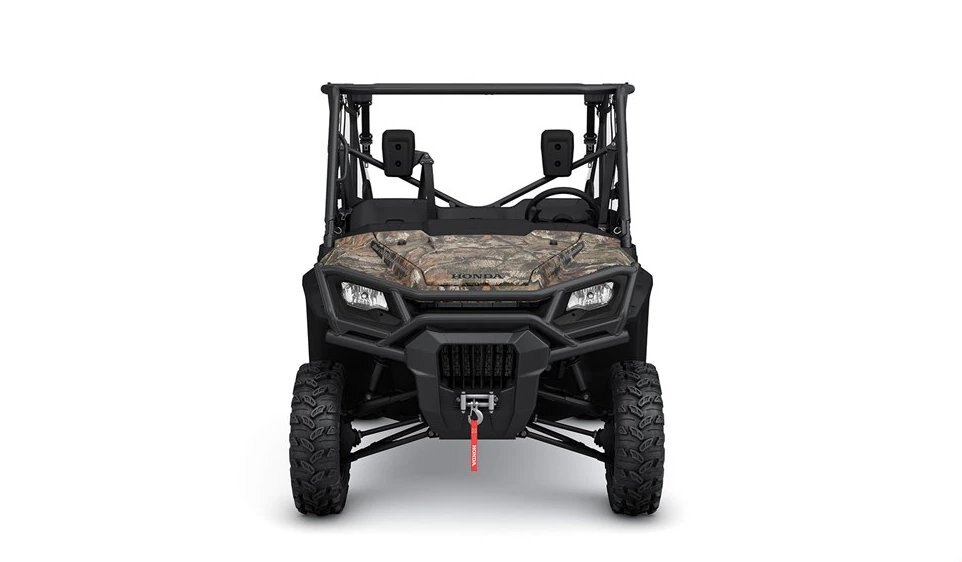 2024 Honda Pioneer 1000 5P FOREST EDITION