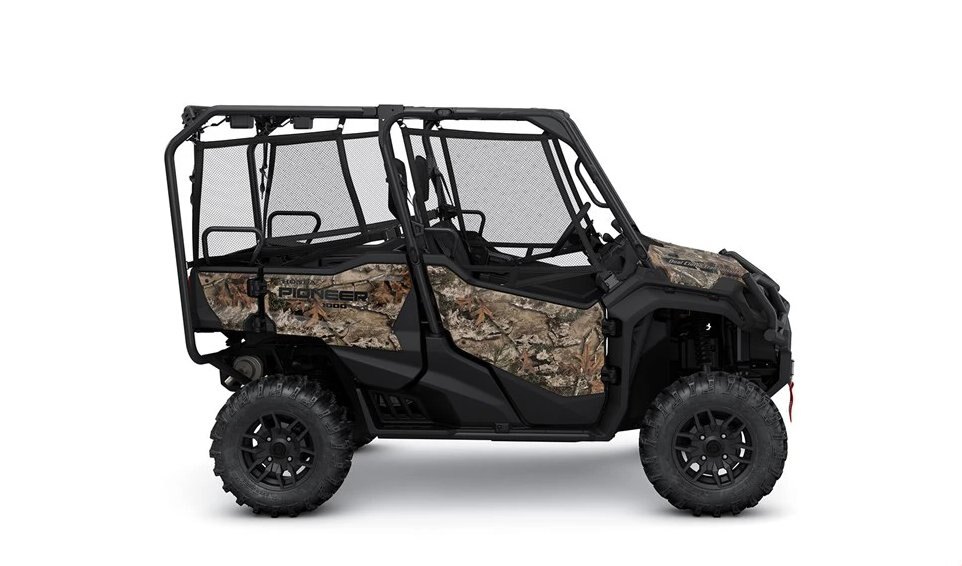 2024 Honda Pioneer 1000 5P FOREST EDITION