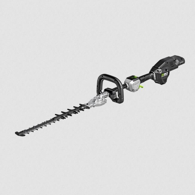 EGO Commercial 21” Short Pole Hedge Trimmer HTX5300 P