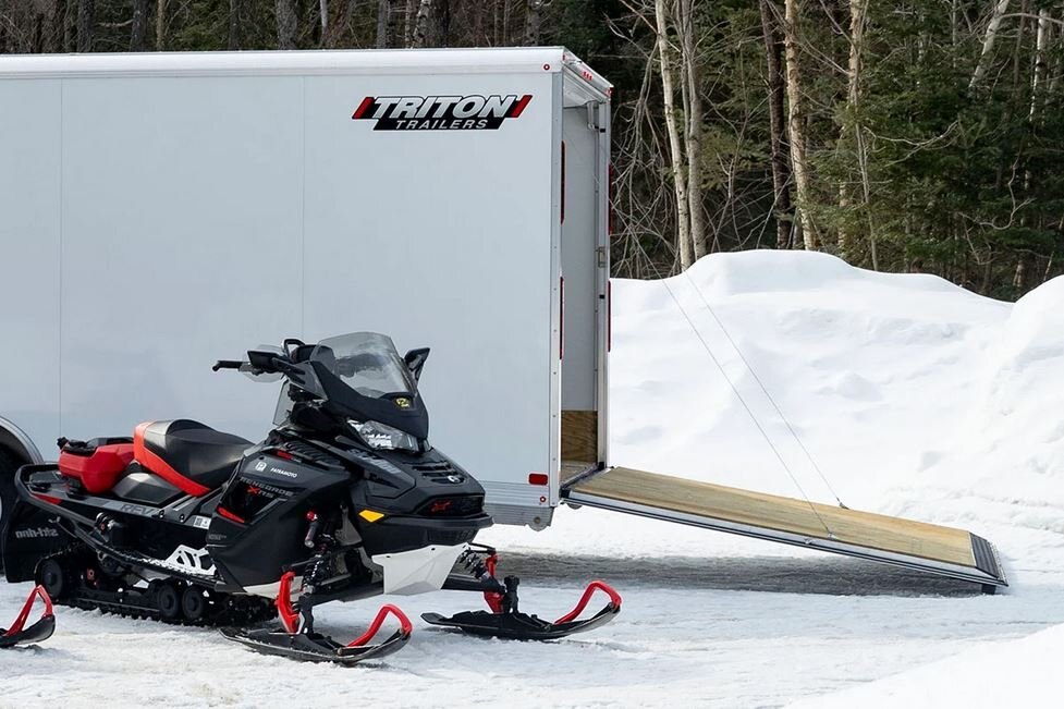 Triton LOWBOY & LOWBOY HD LB22