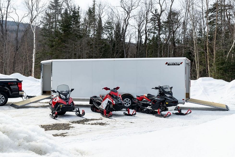 Triton LOWBOY & LOWBOY HD LB22