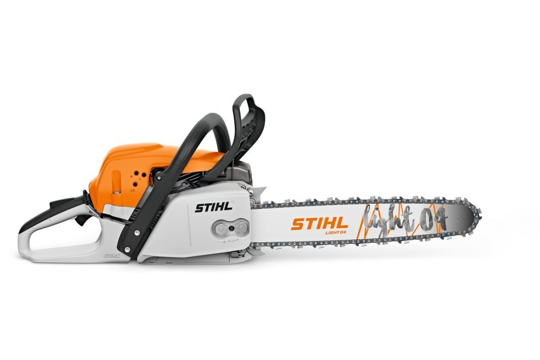 STIHL MMS 291 CHAIN SAW 20