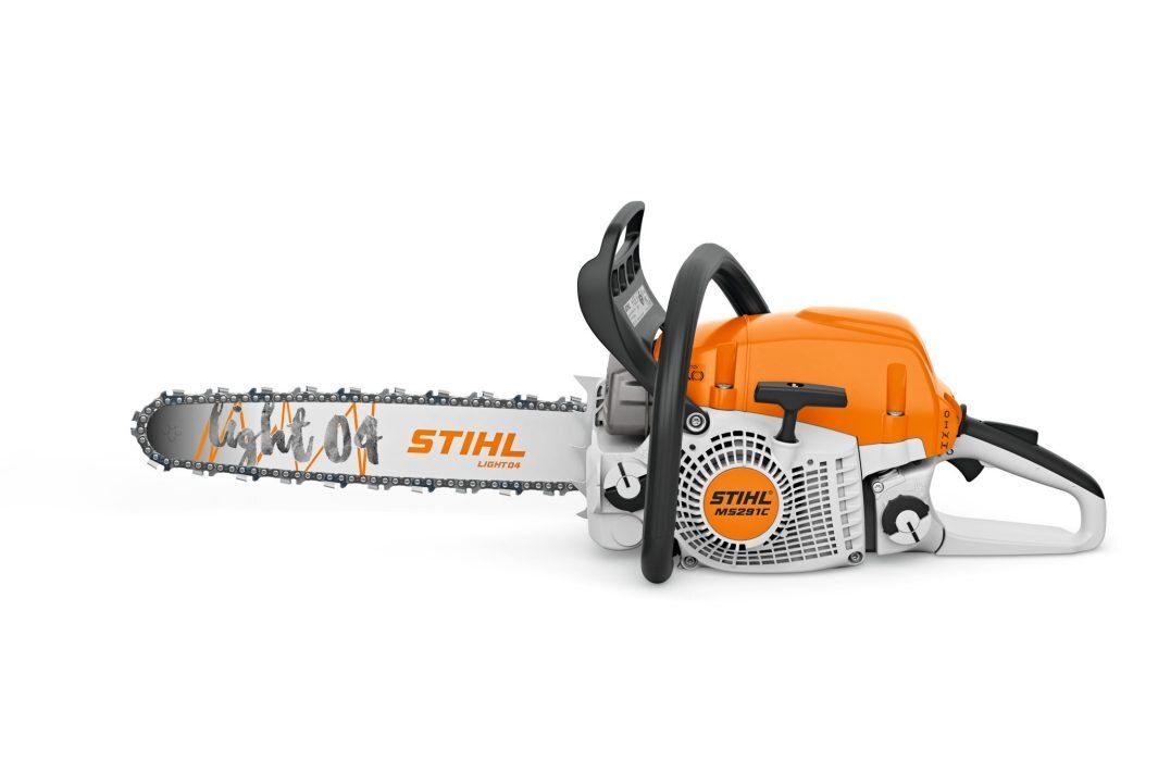 STIHL MS 291 C BE 20