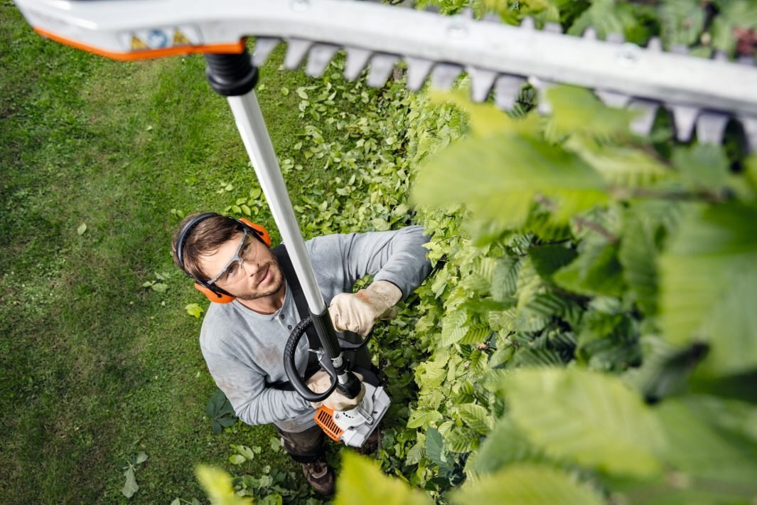 STIHL HL 94 Z HEDGETRIMMER