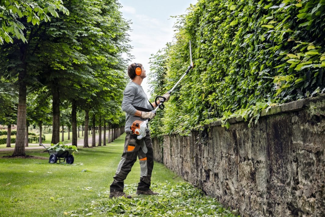 STIHL HL 94 Z HEDGETRIMMER