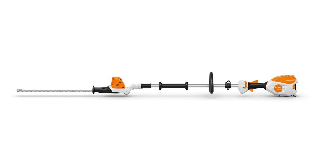 STIHL HLA 66 Long reach Hedge Trimmer – AP SYSTEM