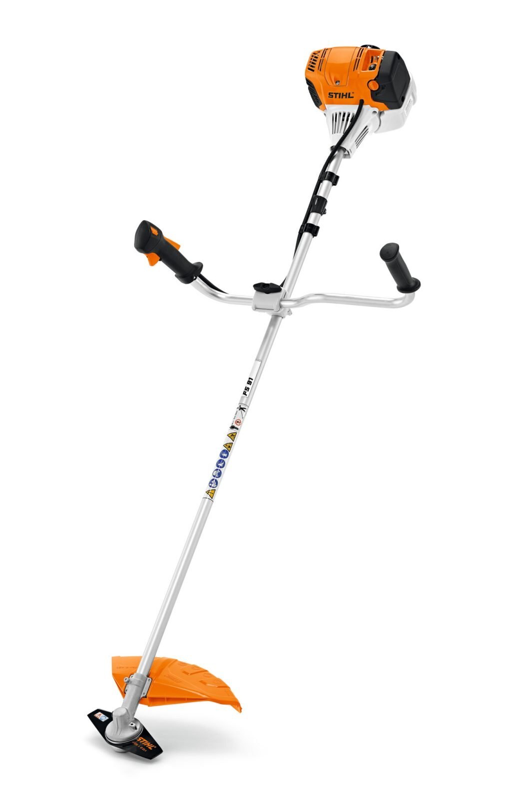 STIHL FS 91 BRUSHCUTTER - Bike Handle