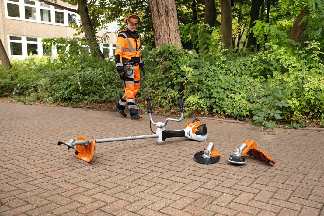 STIHL FS 561 C EM CLEARING SAW