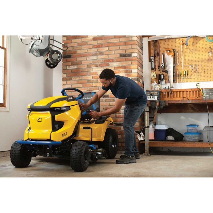 Cub Cadet XT1 LT42E