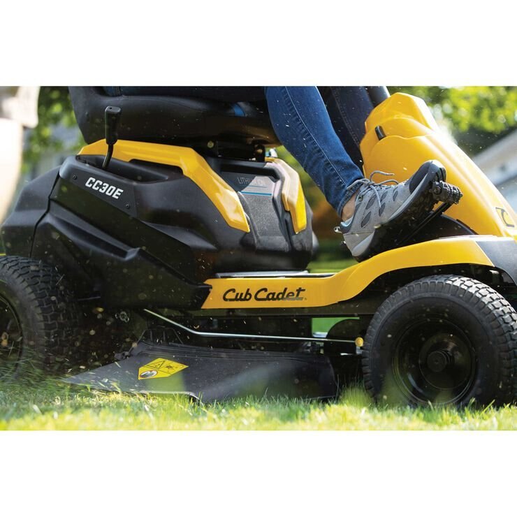 Cub Cadet CC 30E