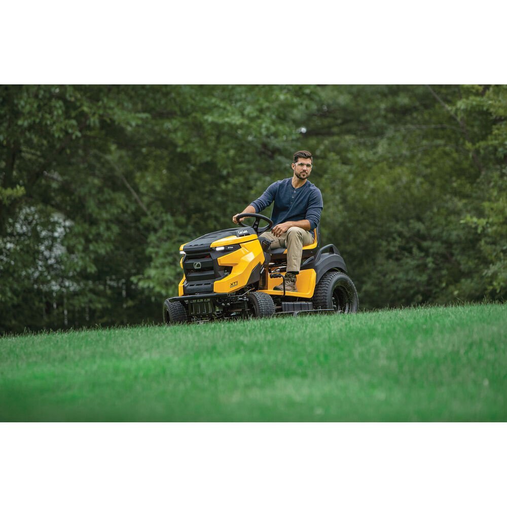 Cub Cadet XT1 GT54 FAB