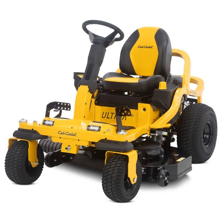 Cub Cadet ZTS1 46