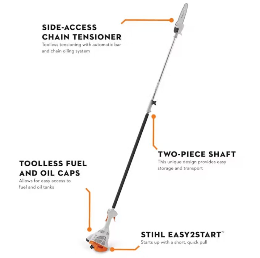 STIHL HT 56 C E Z 25CM/10,71PM3